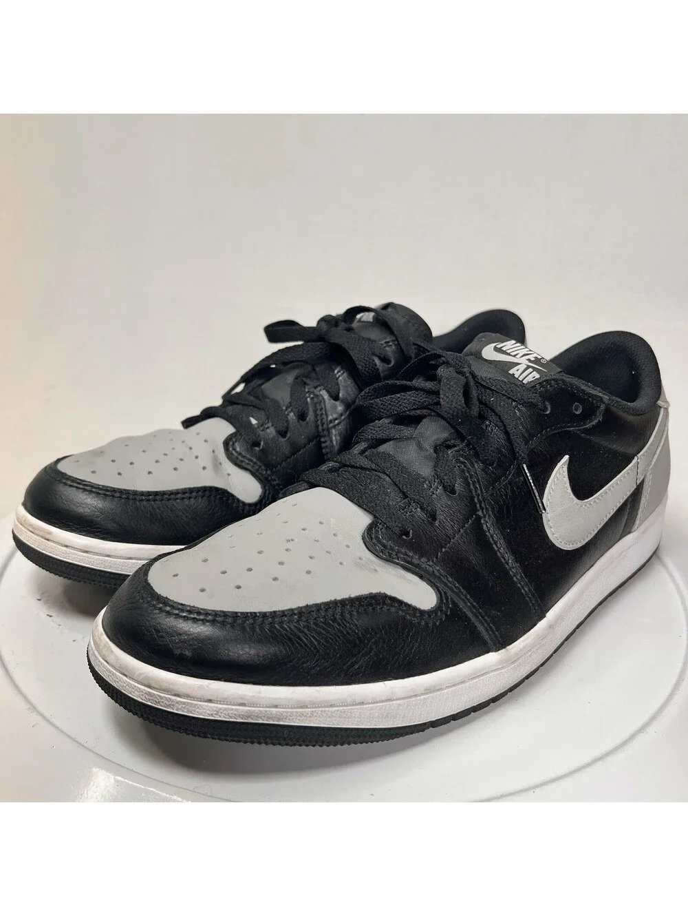 Air Jordan 1 Retro OG 2024 Low Shadow Men's Size 12